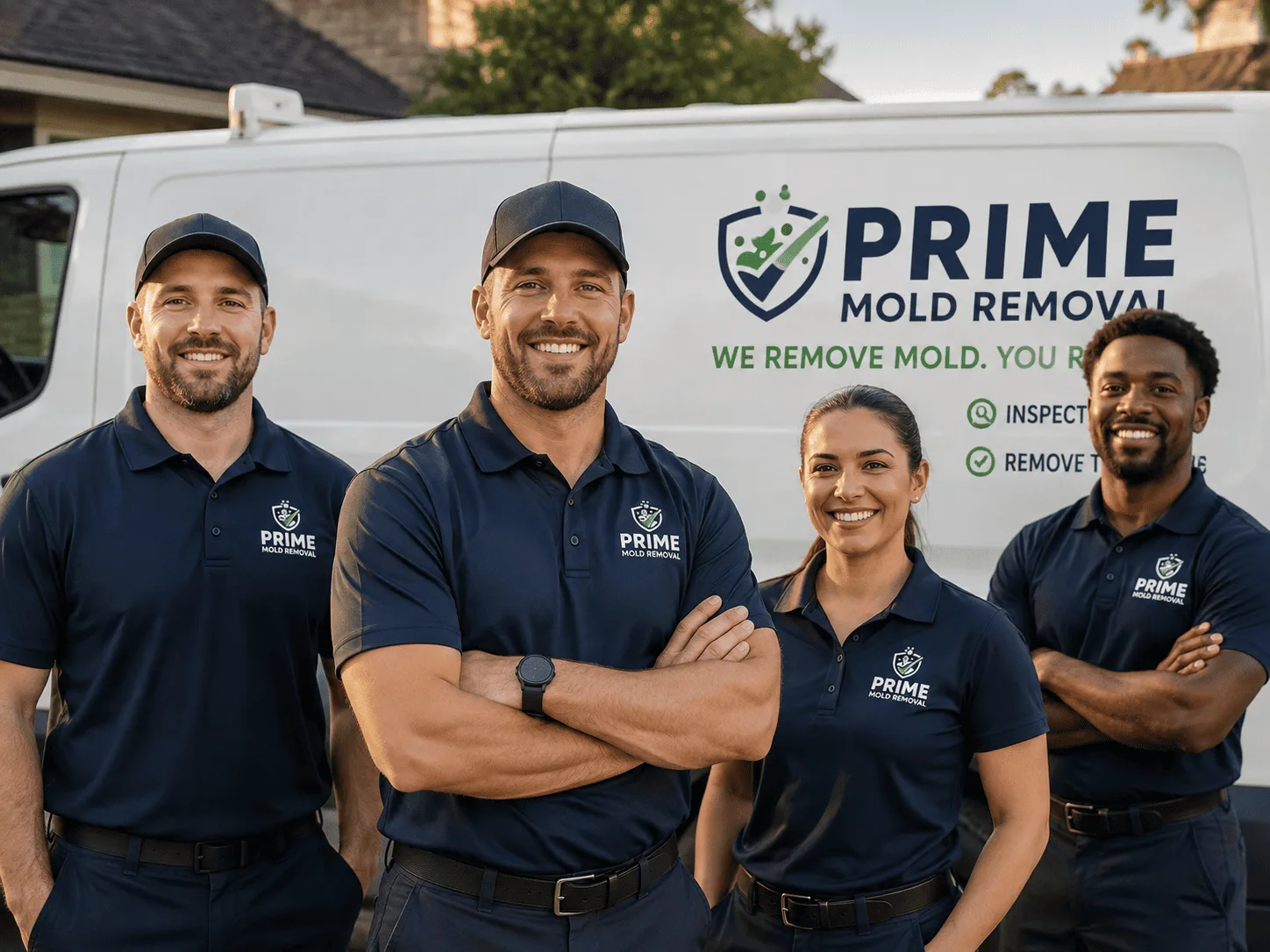 Mold Inspection in Jamestown, PA near me